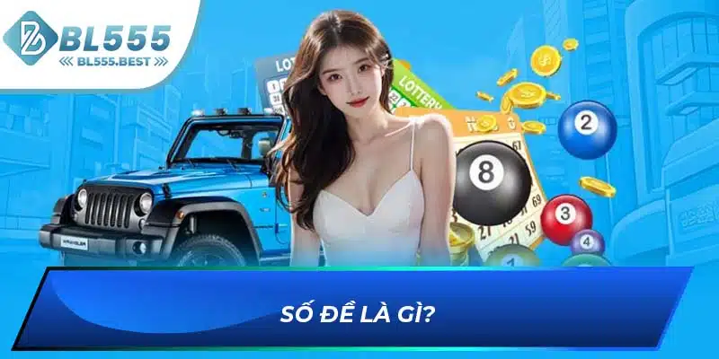 Cách Tính Tiền Số Đề - Phương Pháp Tính Toán Tại BL555 5 Số đề là gì?