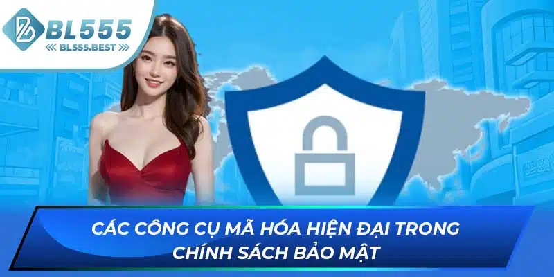 Chính Sách Bảo Mật 2 Các công cụ mã hóa hiện đại trong chính sách bảo mật