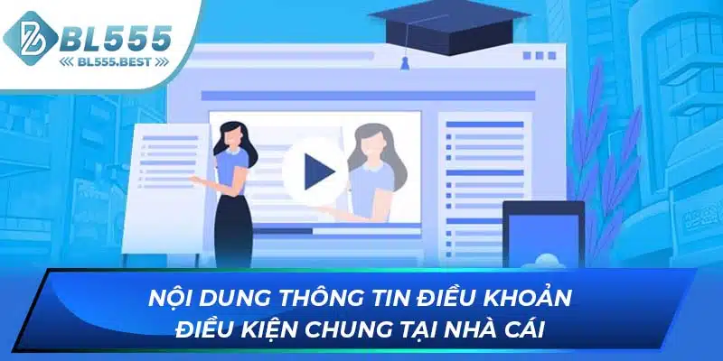 Điều Khoản Điều Kiện 2 Nội dung thông tin điều khoản điều kiện chung tại nhà cái