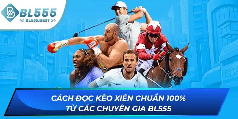 Cách Đọc Kèo Xiên Chuẩn 100% Từ Các Chuyên Gia BL555 4 ảnh đại diện