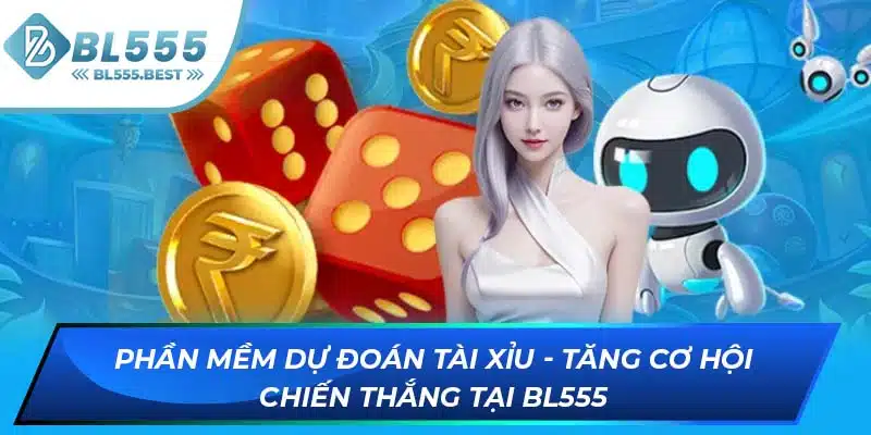 Phần Mềm Dự Đoán Tài Xỉu - Tăng Cơ Hội Chiến Thắng Tại BL555 2 ảnh đại diện